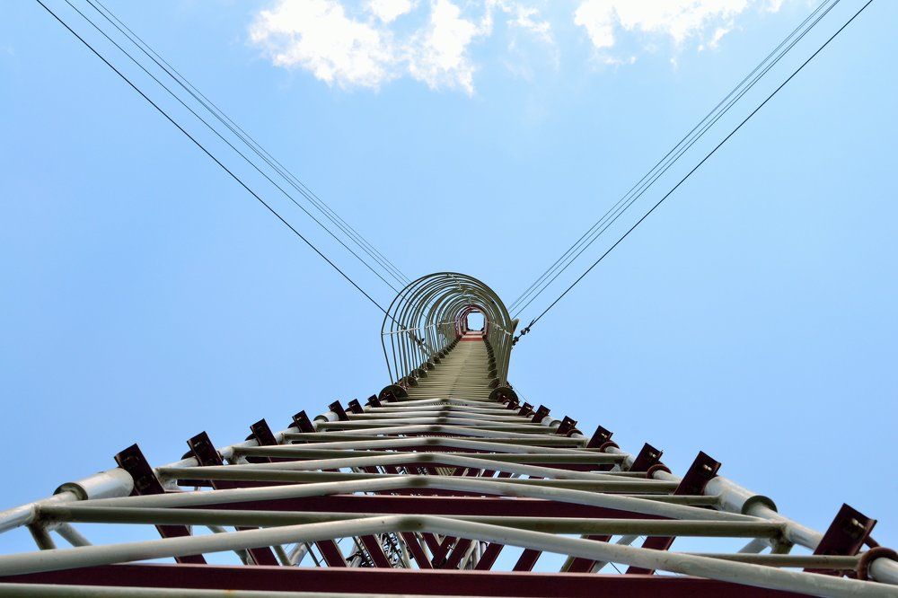 Лестница в небо