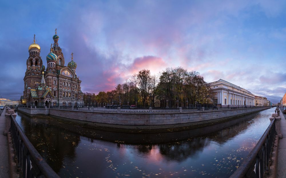 Улыбка восхода