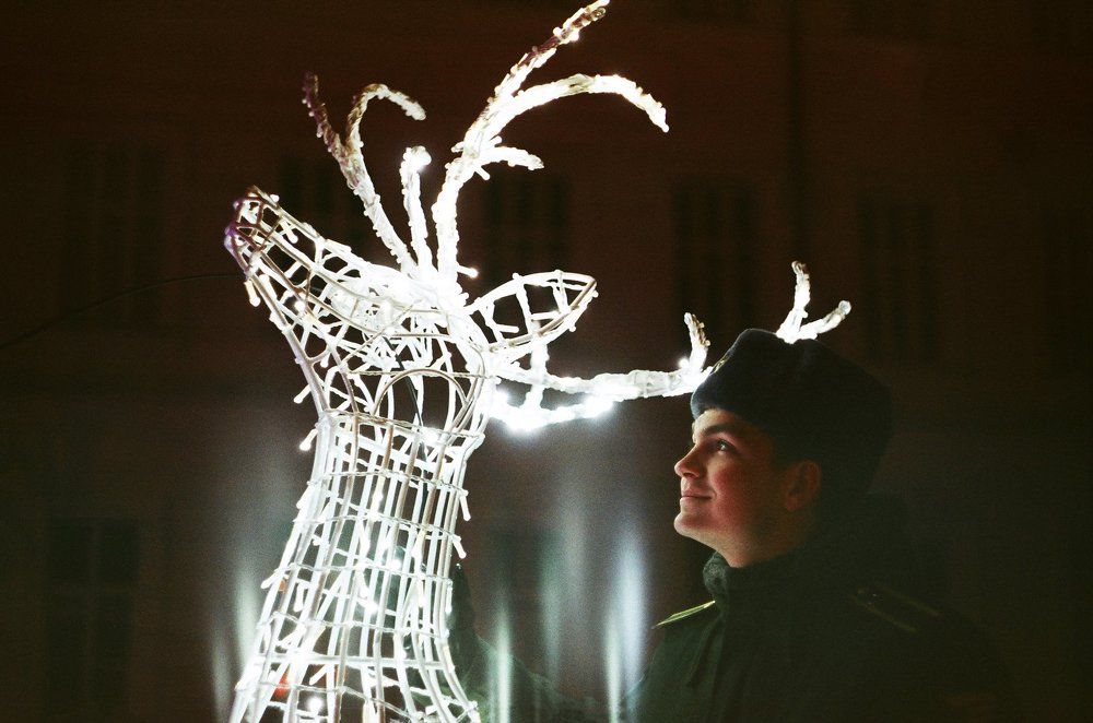 Зимнее волшебство