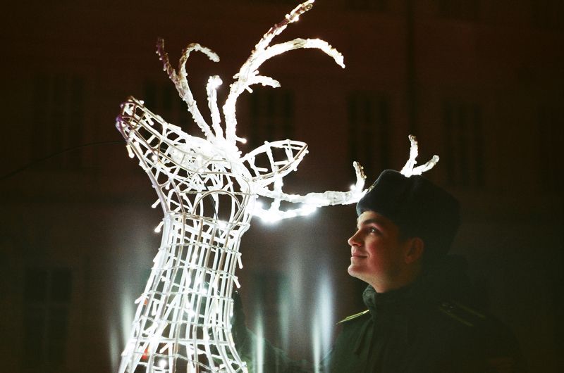 Гузель, Russia