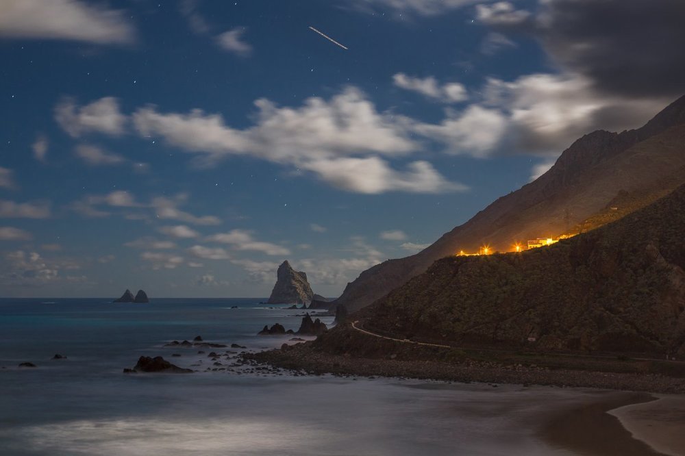 Альмасига. Тенерифе