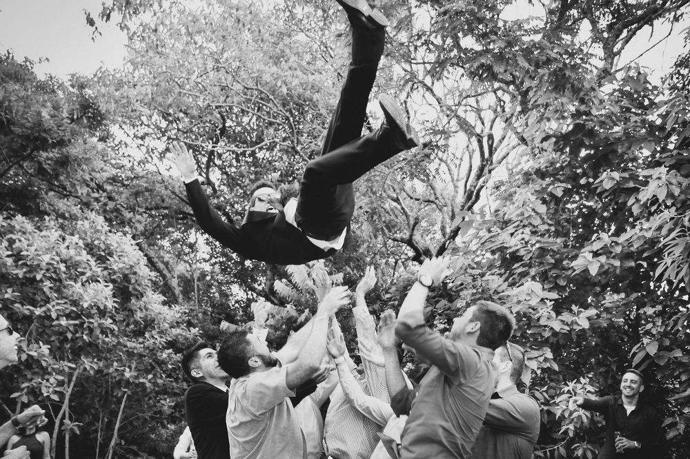 Groom Up