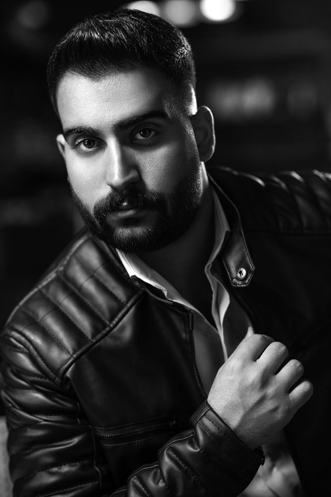 Photograph by Mehran Bagherian