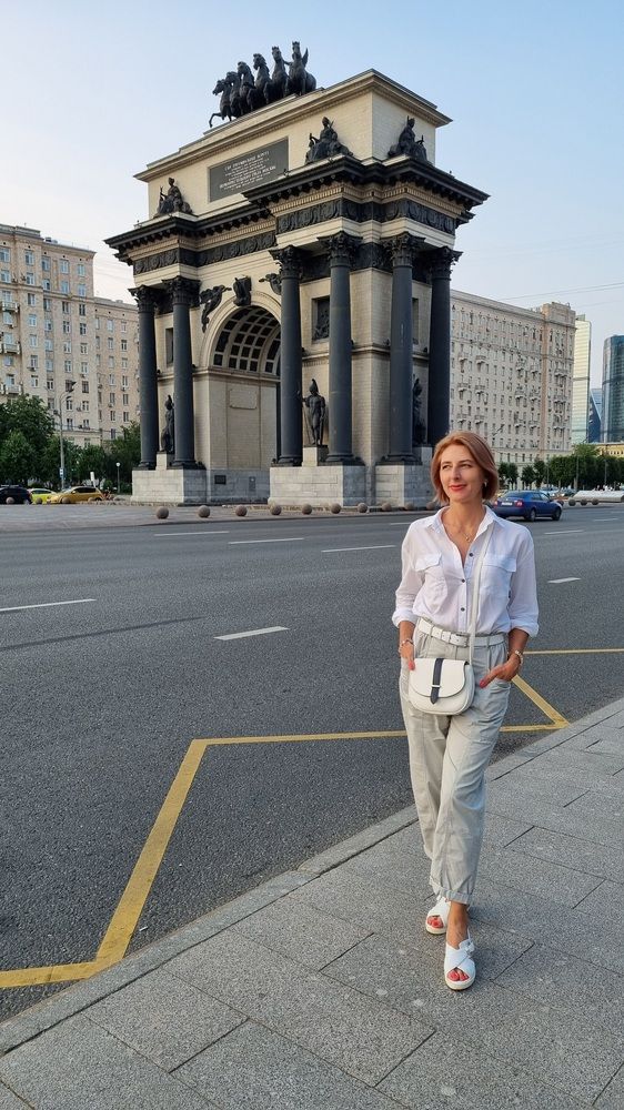 Кутузовский проспект