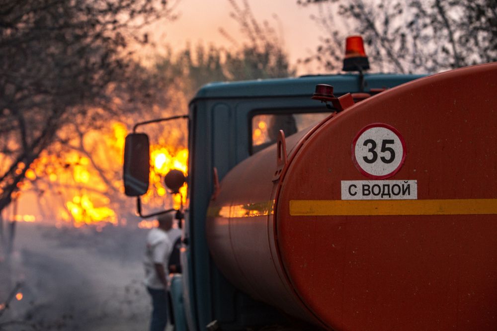 Photograph by Николай Семенов