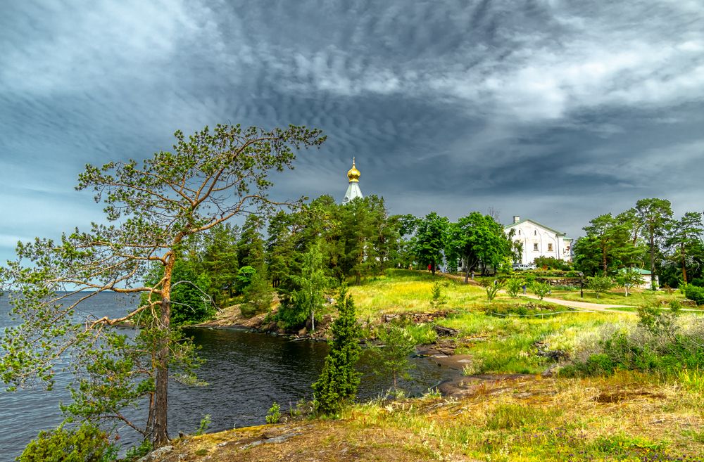 Photograph by Gennadiy Slezkin
