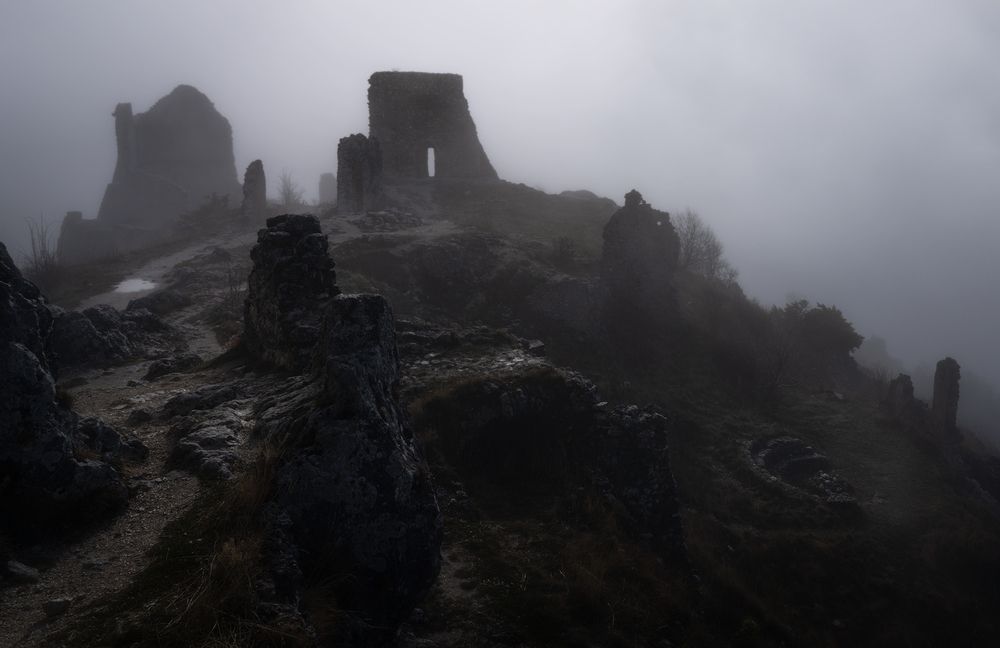 ....The Realm Of Silence....