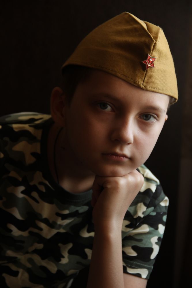 Photograph by Жанна Мещерякова