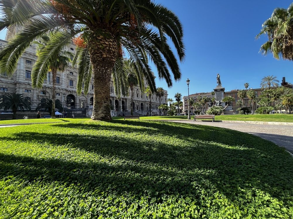 Улицами Рима