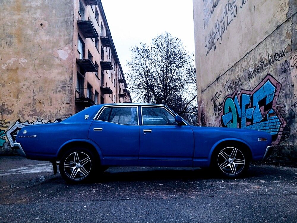 Photograph by Igor Vinogradov