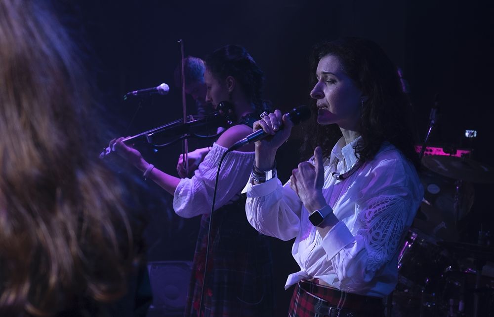 Группа - Время Охоты