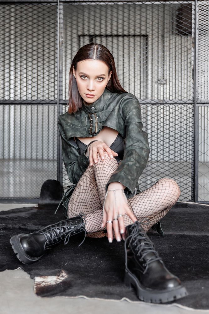 Photograph by Pavel Rebruk