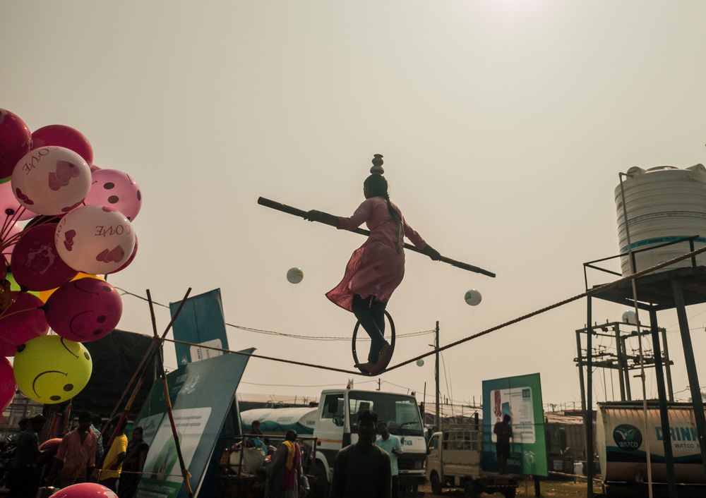 Photograph by Biswanath rout