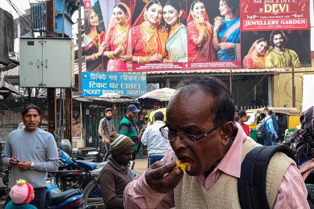 Photograph by Partha Mukhopadhyay