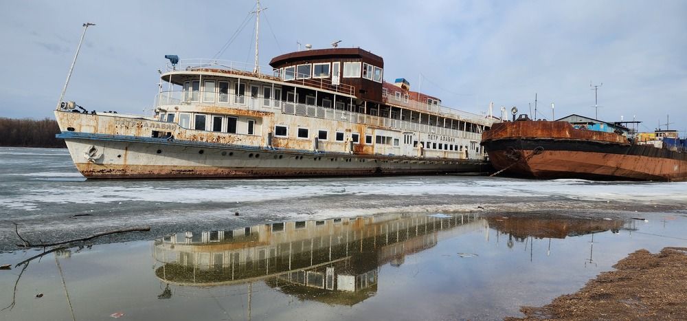 Photograph by Tatiana Denisova