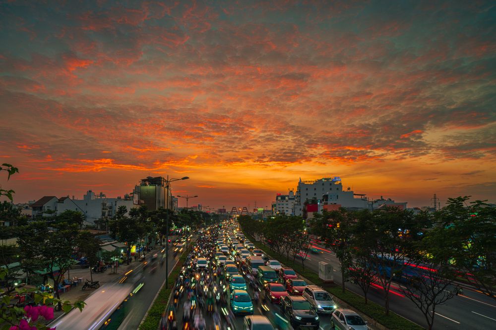 Фотография автора QUANG THOI HUA