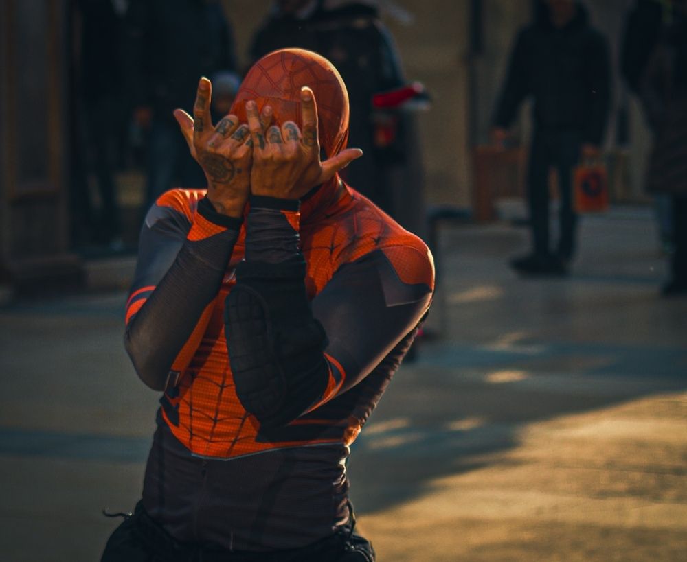 Photograph by Massimo Candeli