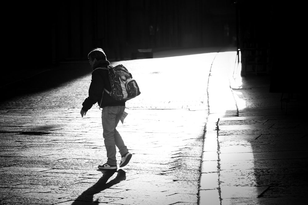 Photograph by Massimo Candeli