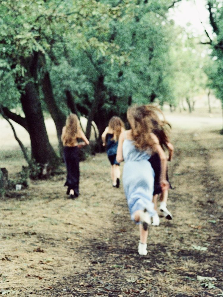 Run away