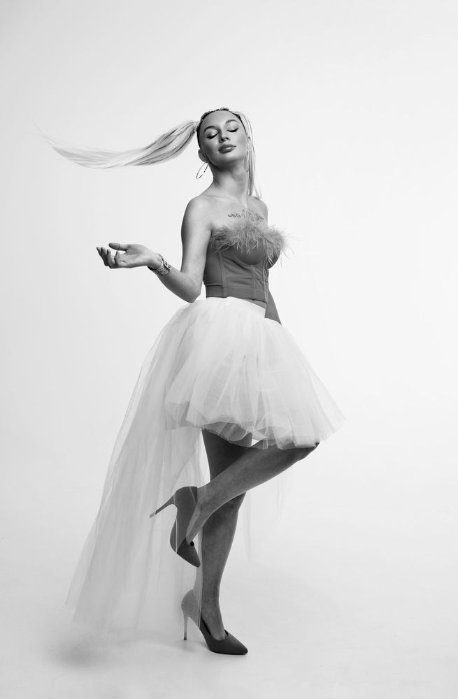 Photograph by Kristina Fedorova