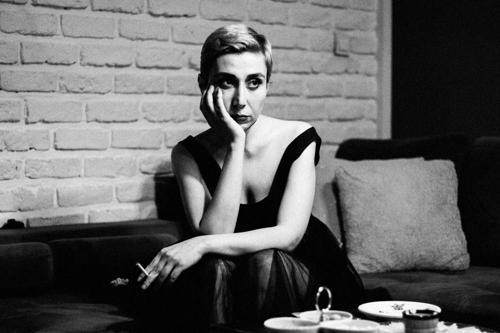 Photograph by Afshin Saeidinia