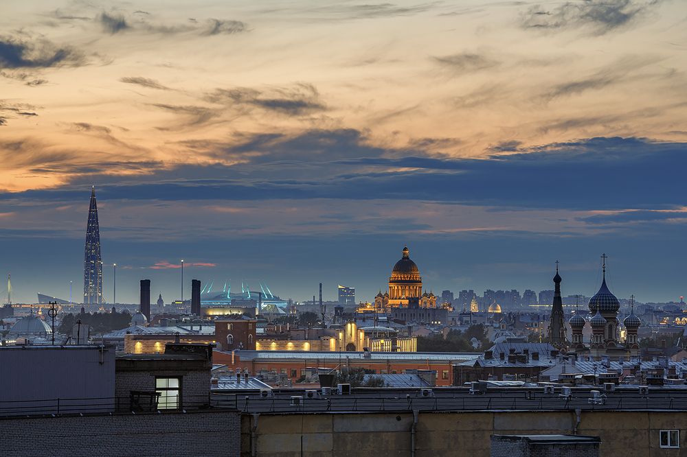 Photograph by Алексей Александронок