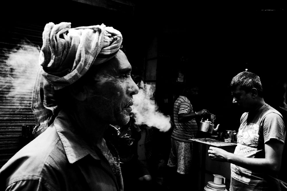 Photograph by Partha Mukhopadhyay