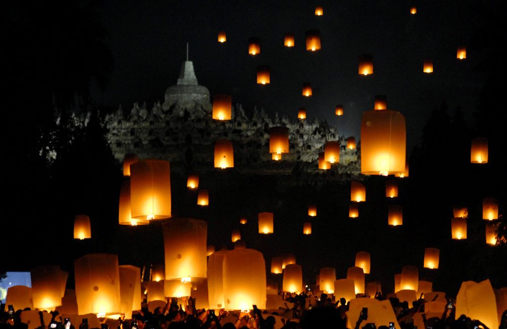 Photograph by Cakrawala Seti