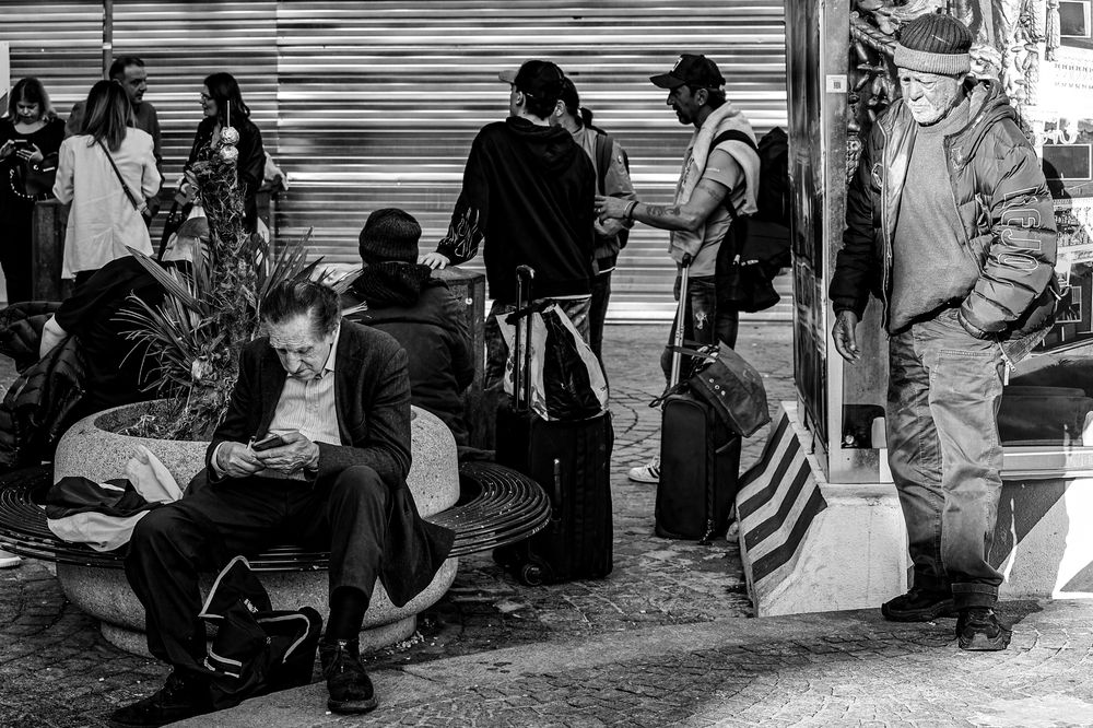 Photograph by Gaetano La Rocca