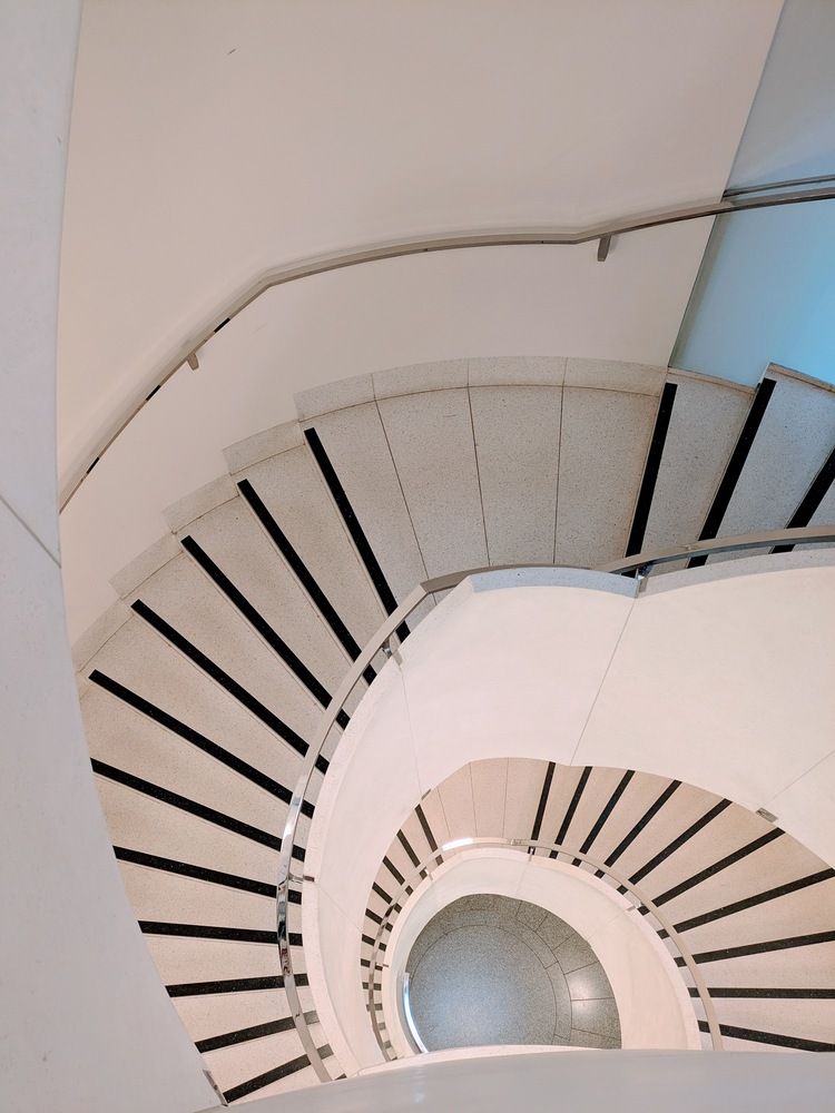 Spiral Stairs