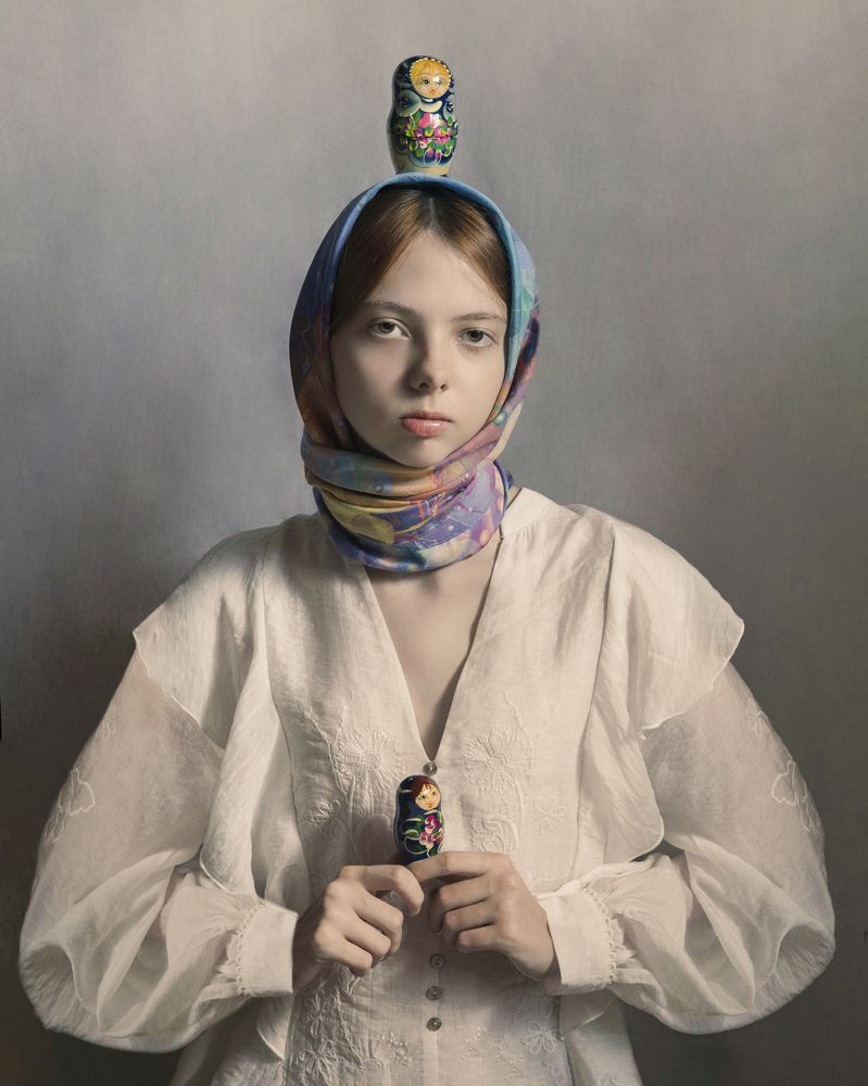 Фотография автора Berezhna Julia