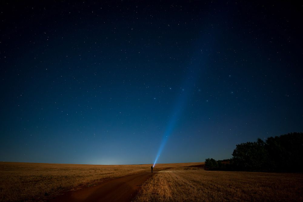 В созвездии Большой медведицы