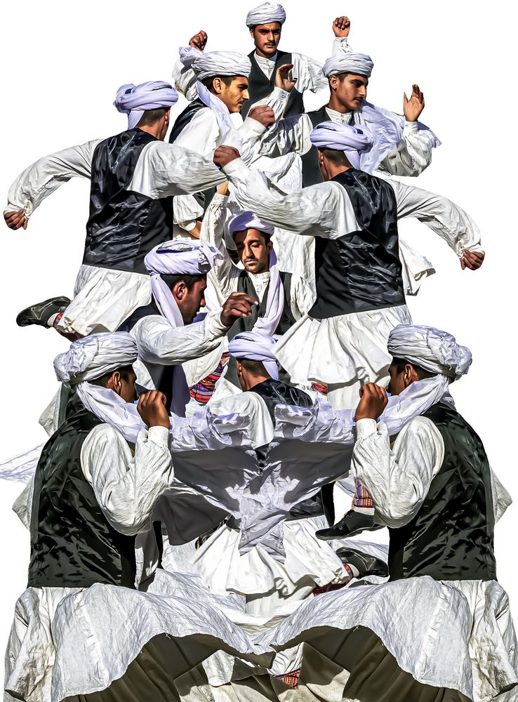 Khorasan folk dance