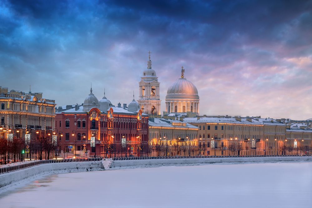 Набережная Макарова