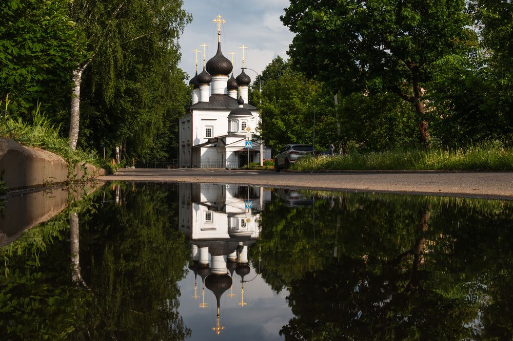 Фотография автора Романов Олег