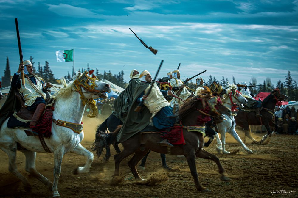 Photograph by barkat Ahmida