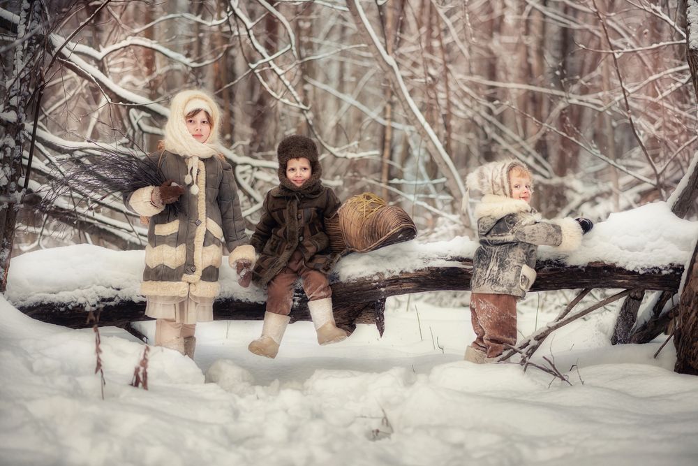 Photograph by Любовь Владимирова