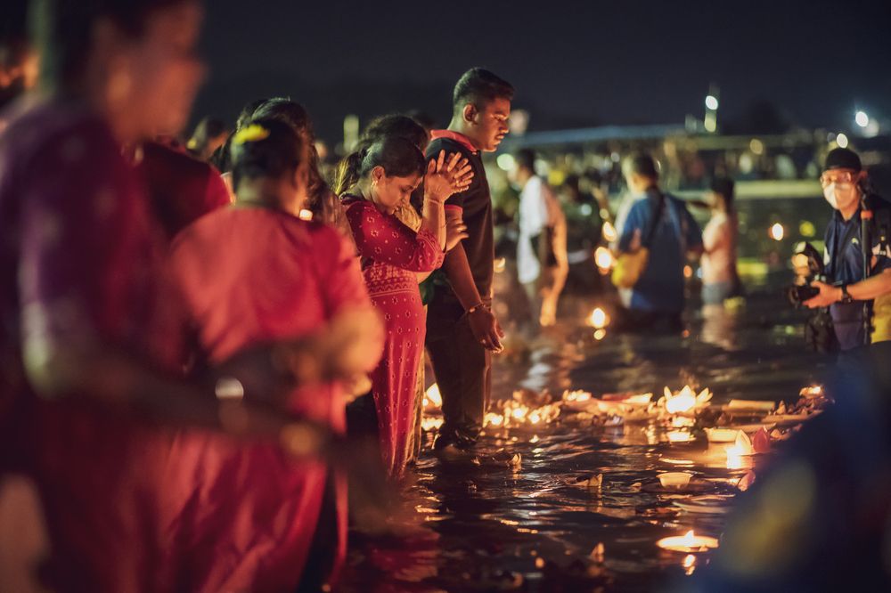 Photograph by Khanthan Nair