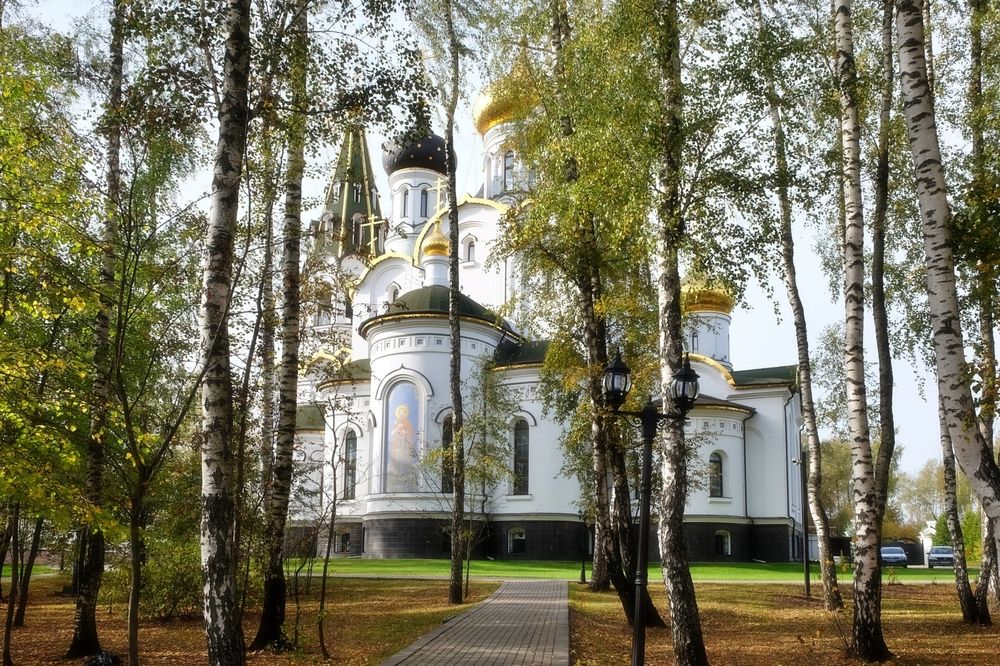 Храм Александра Невского