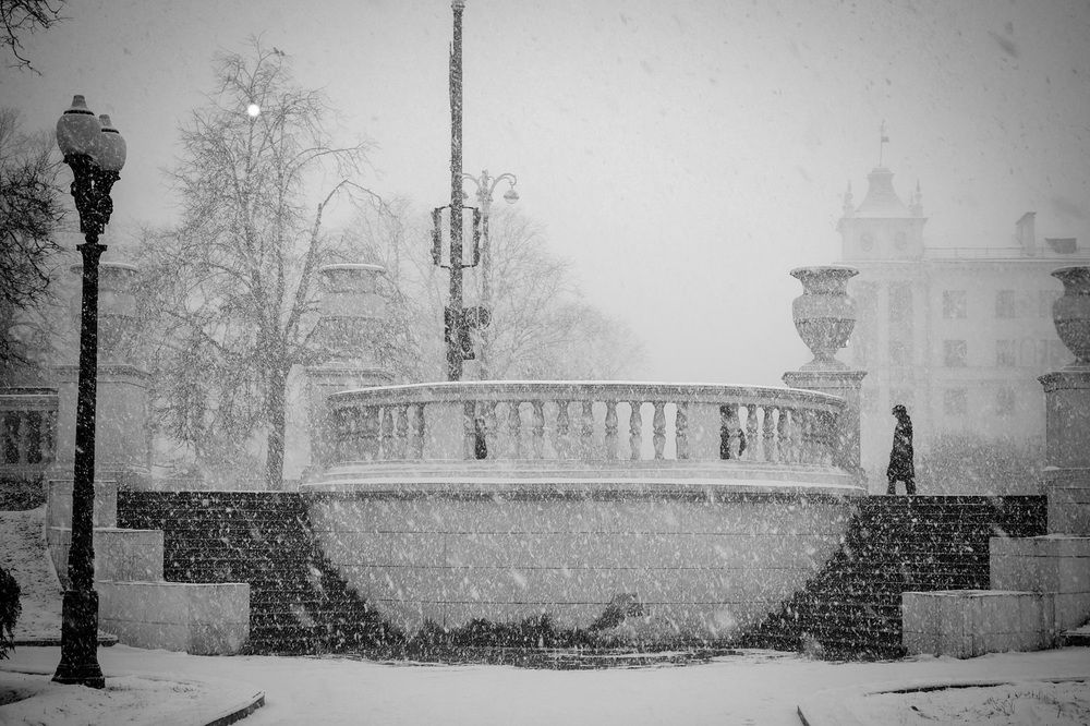 Photograph by Александр Войтко