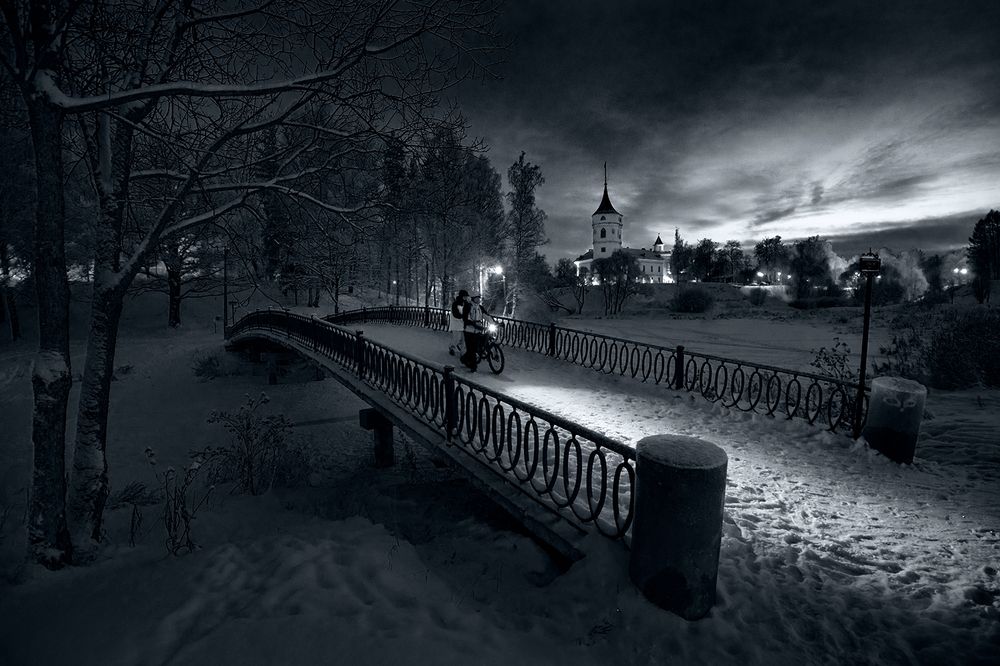 Photograph by Дмитрий Бакулин