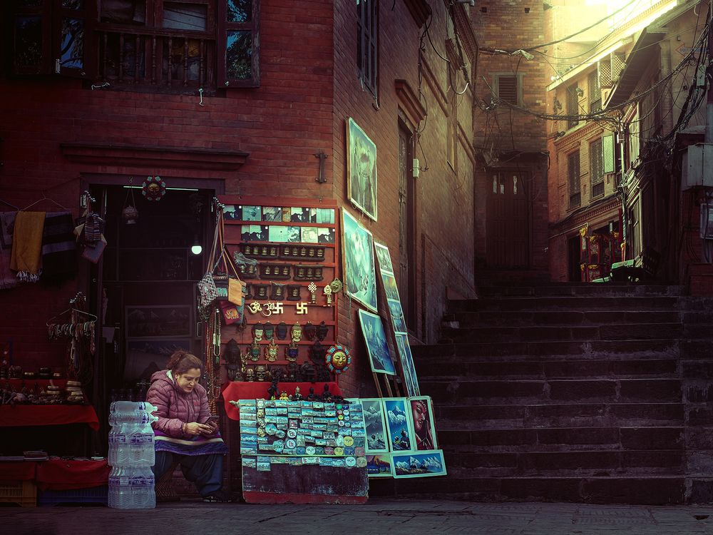 Photograph by Lugyanti Sukrisman