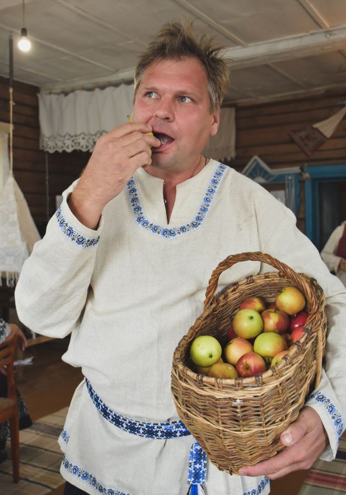 Photograph by Элеонора Безженова