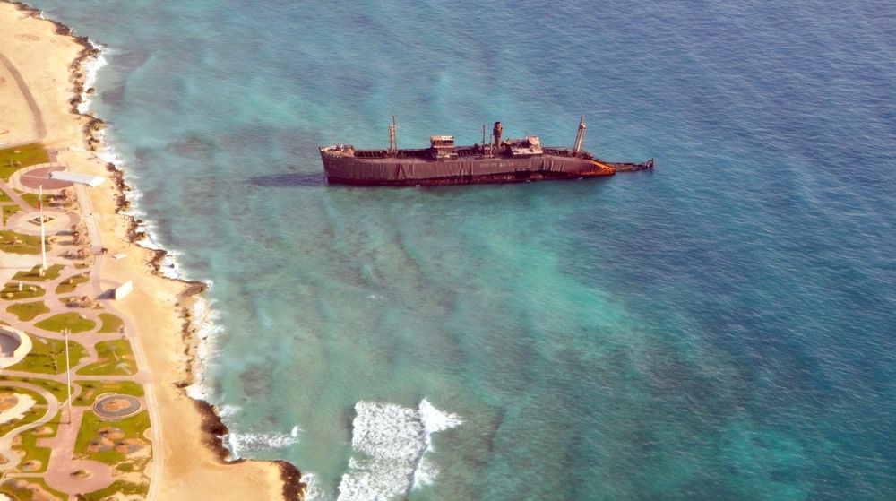 Photograph by Saeed Zamani