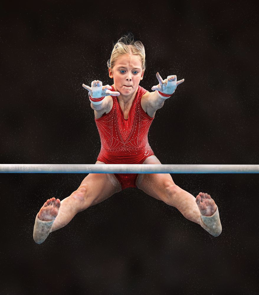 Photograph by Eddie Leach