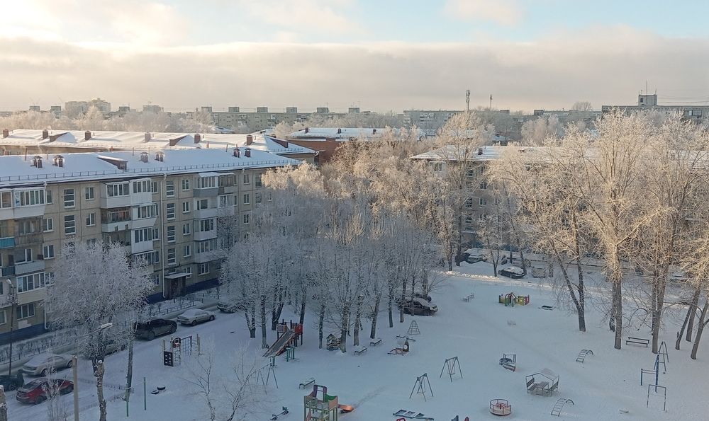 Photograph by Надежда Шапкина