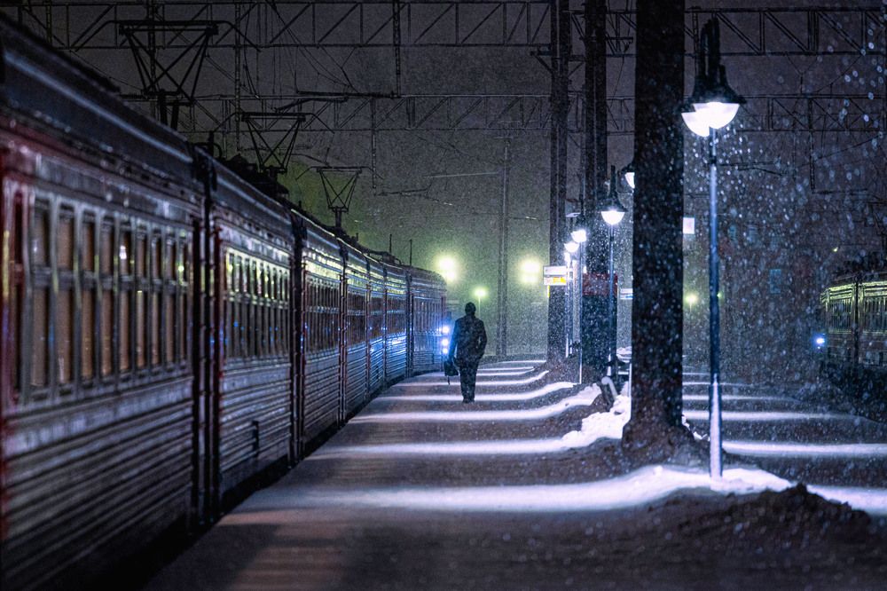 Photograph by Евгений Луцко