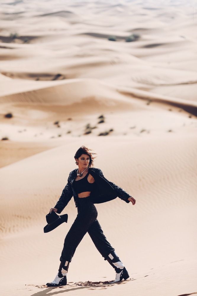 Photograph by Elena Dremova