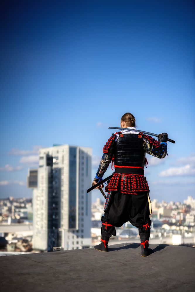 Последний самурай