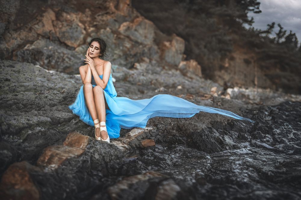 Фотография автора Наталия Одинцова